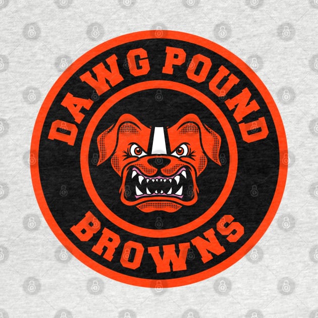 DAWG POUND by BURN444